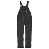 Carhartt 106001 Ashland Relaxed Fit Bib Overal - Women Dame produktfoto til broderi