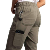 Carhartt 106194 (Women) Relaxed Fit Ripstop Work Buks Dame materiale med firmalogo