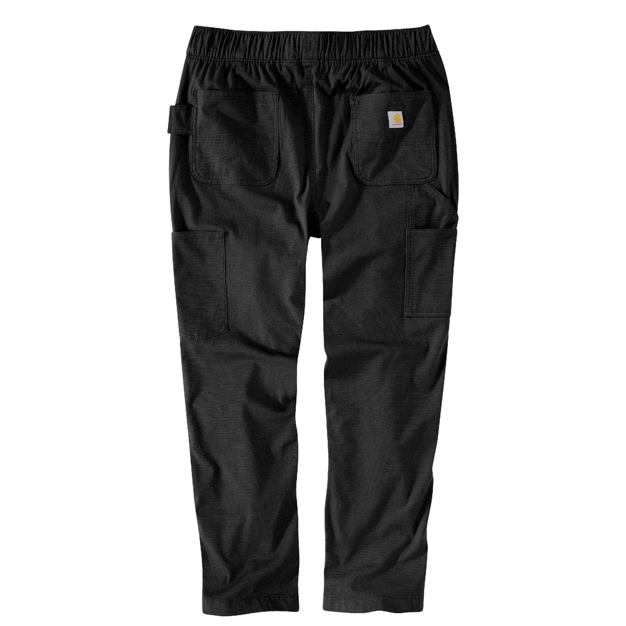 Carhartt 106194 (Women) Relaxed Fit Ripstop Work Buks Dame produktfoto med firmalogo