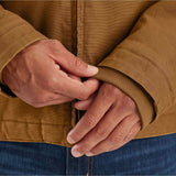 Carhartt 106432 Montana Duck Insulated Jakke produktfoto til broderi