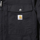 Carhartt 106432 Montana Duck Insulated Jakke produktbillede til broderi