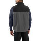 Carhartt 106433 Montana Duck Vest produktbillede med logo