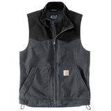 Carhartt 106433 Montana Duck Vest produktfoto med tryk