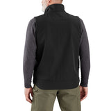 Carhartt 106439 Rain Defender Softshell Vest produktbillede med logo