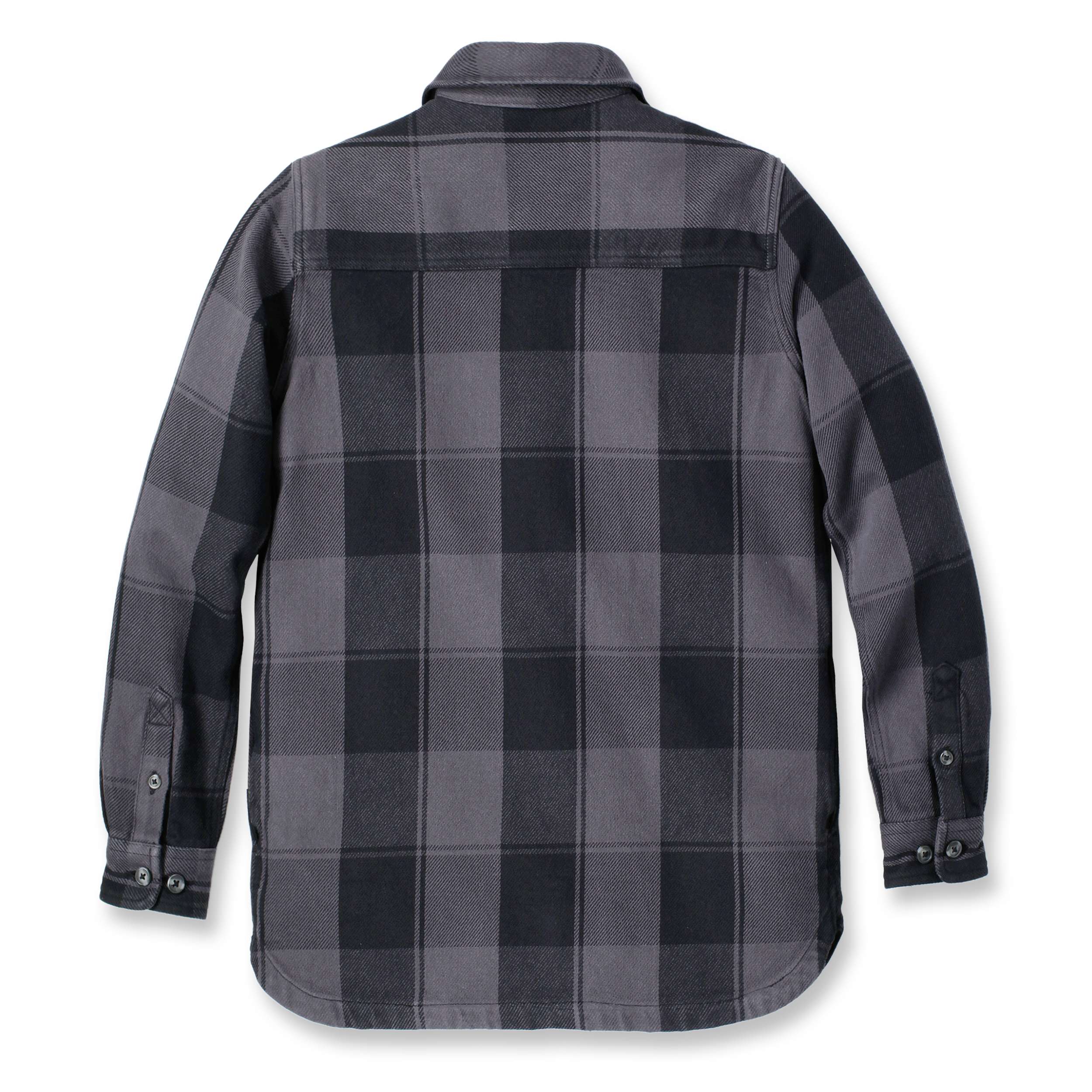 Carhartt 106450 (Women) Loose Fit Twill Skjorte Jakke Dame produktfoto med tryk