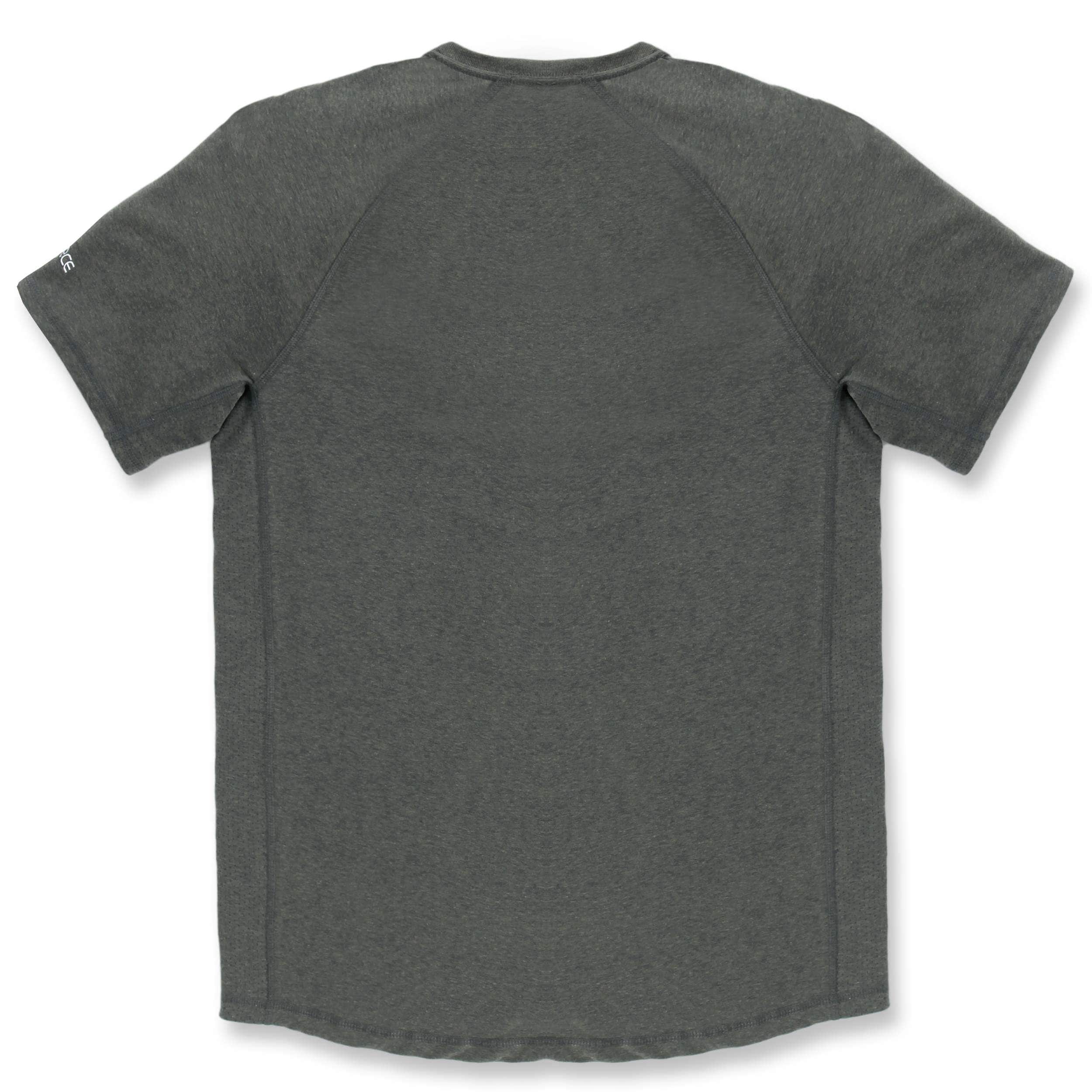 Carhartt 106652 Force™ Relaxed T-Shirt produktbillede til broderi
