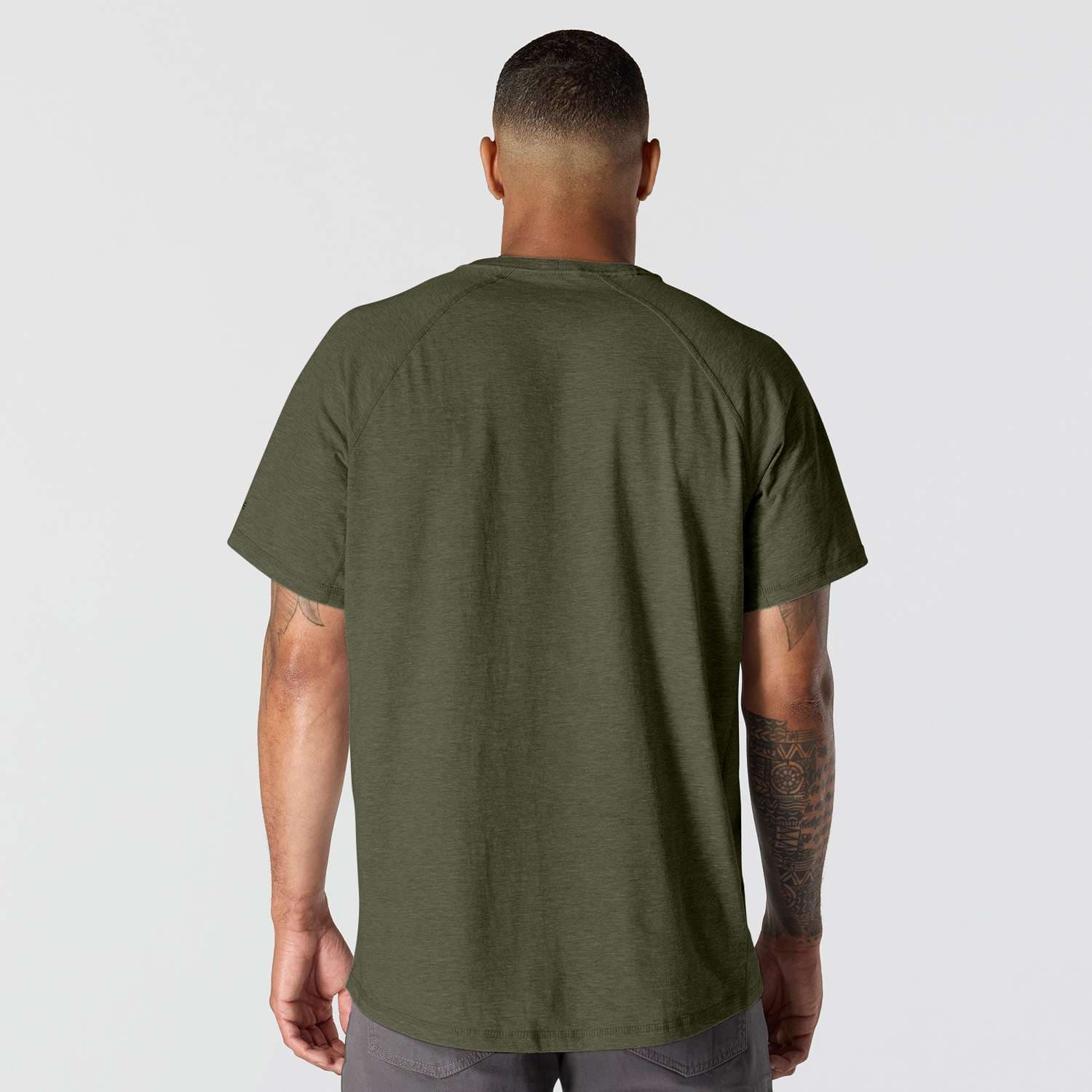 Carhartt 106652 Force™ Relaxed T-Shirt materiale med logo
