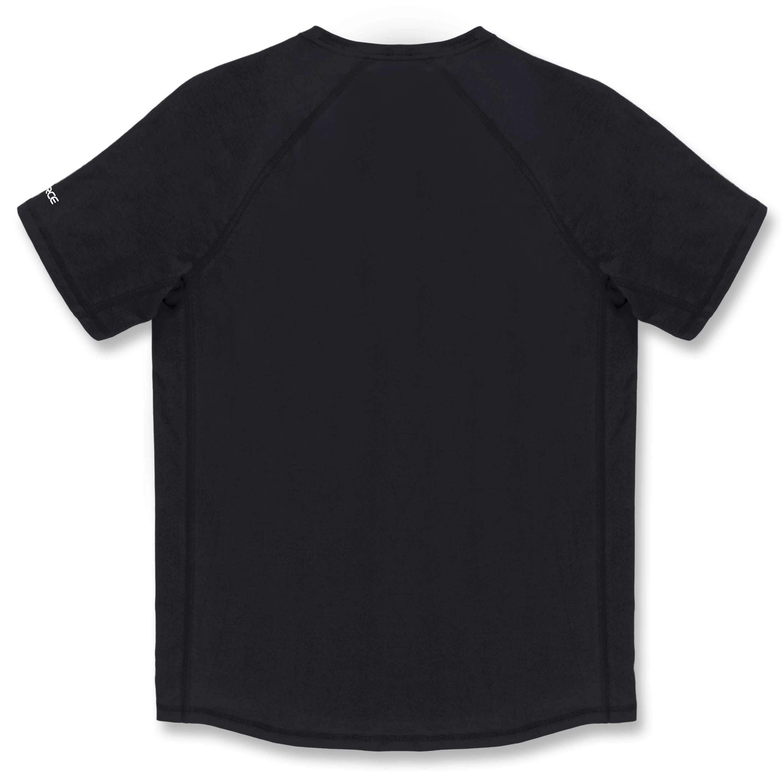 Carhartt 106652 Force™ Relaxed T-Shirt nærbillede til broderi