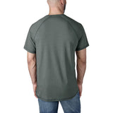 Carhartt 106653 Force S/S Logo Graphic Tshirt produktbillede med logo