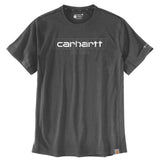 Carhartt 106653 Force S/S Logo Graphic Tshirt produktfoto med tryk