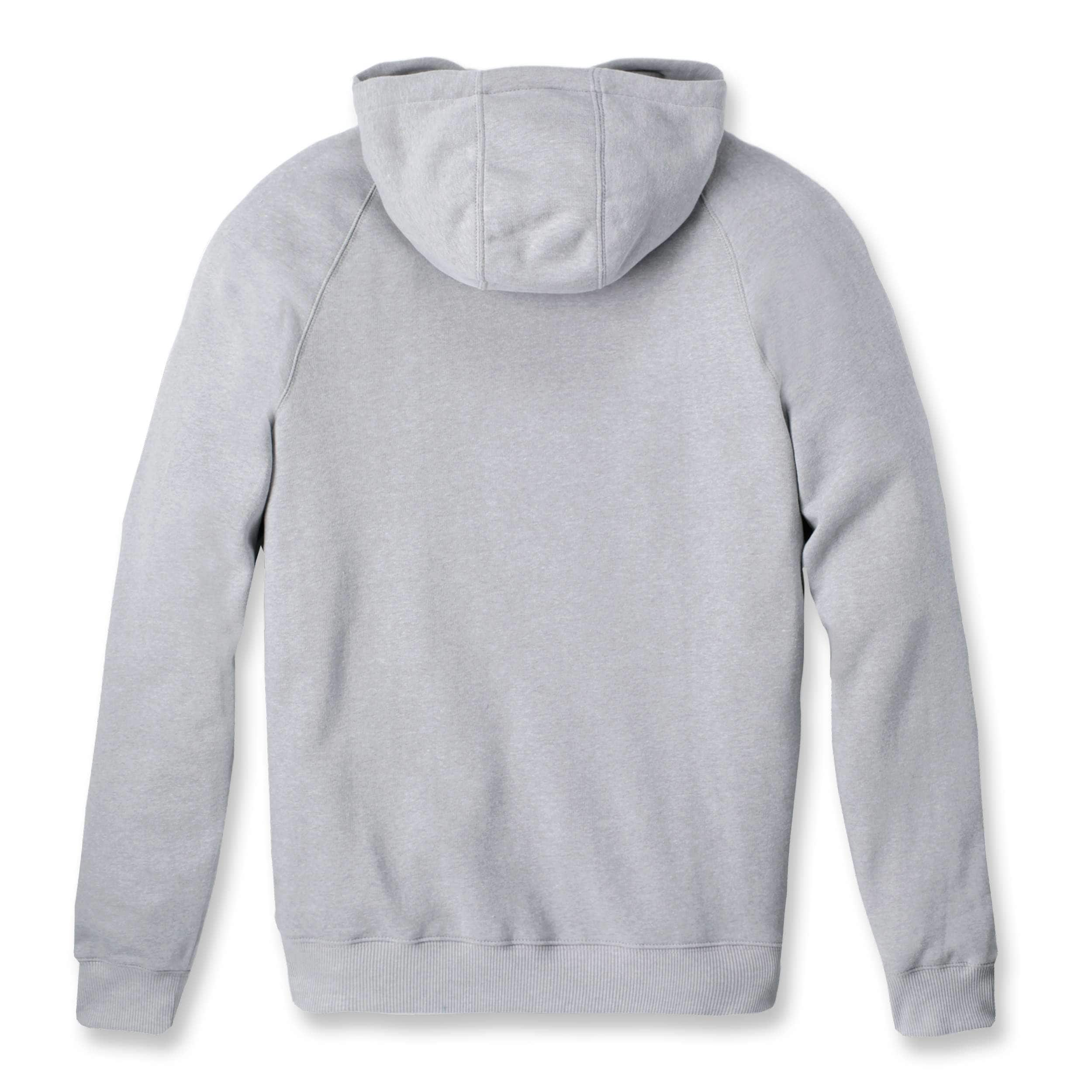 Carhartt 106655 Logo Graphic Sweatshirt produktfoto med tryk