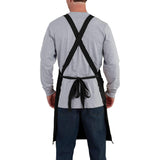 Carhartt 106667 Firm Duck Apron nærbillede med logo