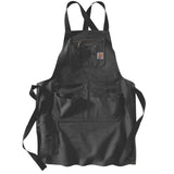 Carhartt 106667 Firm Duck Apron produktbillede med tryk
