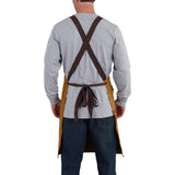 Carhartt 106667 Firm Duck Apron produktbillede med logo