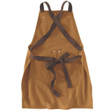 Carhartt 106667 Firm Duck Apron detalje til broderi