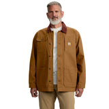 Carhartt 106675 Duck Loose Fit Chore Vinterjakke med tryk eller logo – arbejdstøj og firmatøj