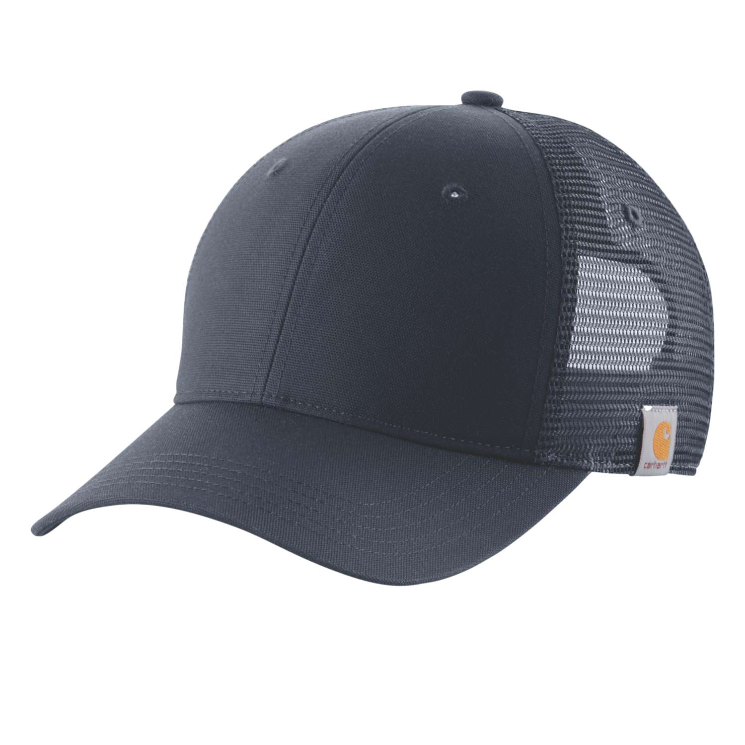 Carhartt 106687 Canvas Mesh Back Cap