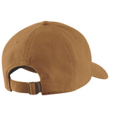 Carhartt 106810 Canvas Embroidered Graphic Cap Dame produktbillede med logo