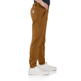 Carhartt 106889 Relaxed Fit Canvas Jogger Buks produktfoto til broderi