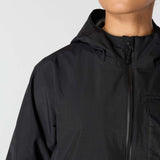 Carhartt 106904 Hooded Packable Jakke Dame produktbillede med tryk
