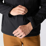 Carhartt 106981 Stretch Insulated Jakke produktfoto til broderi