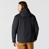 Carhartt 106981 Stretch Insulated Jakke produktfoto med tryk