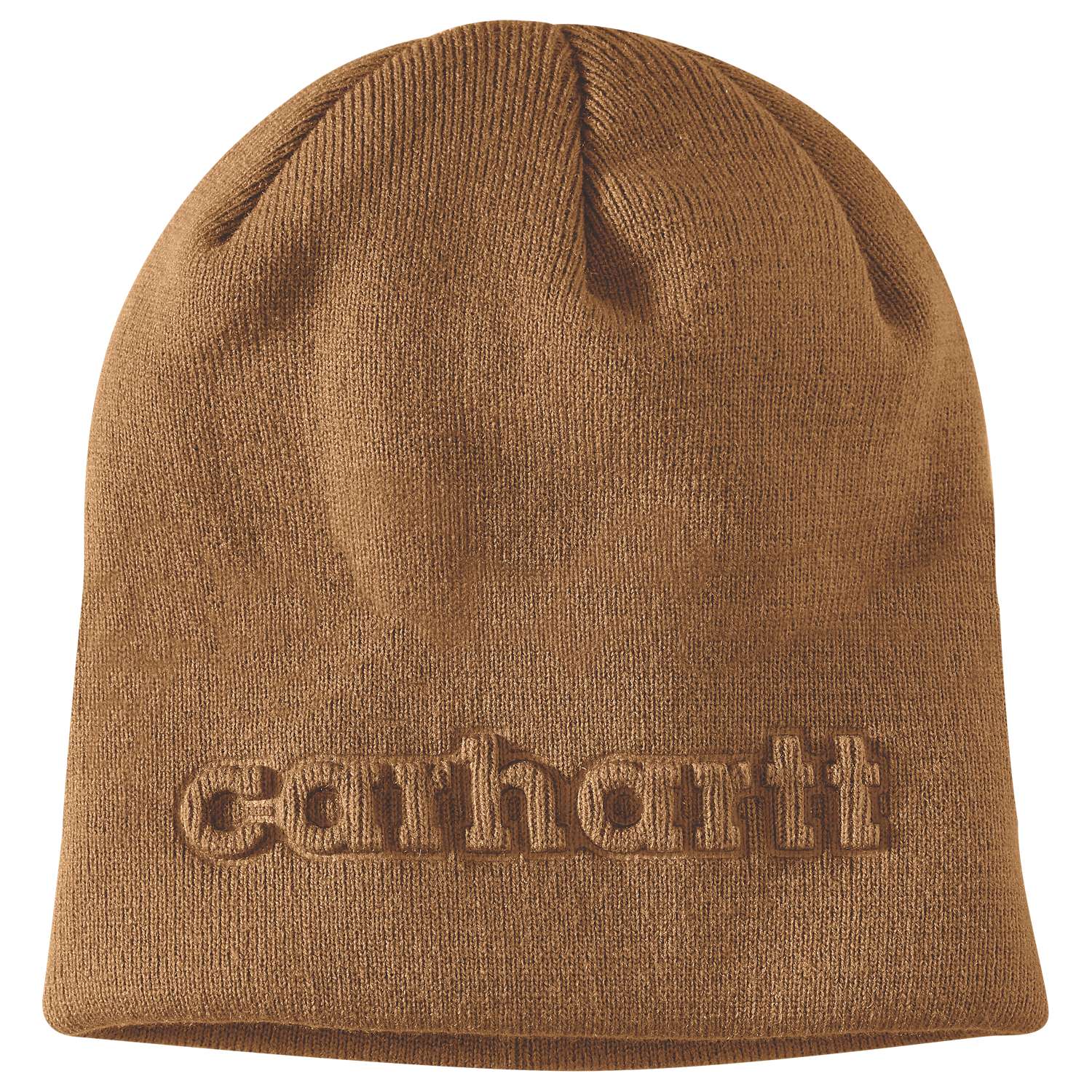 Carhartt 107002 Knit Embossed Beanie