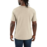 Carhartt 107046 Logo Graphic T-Shirt produktbillede med logo