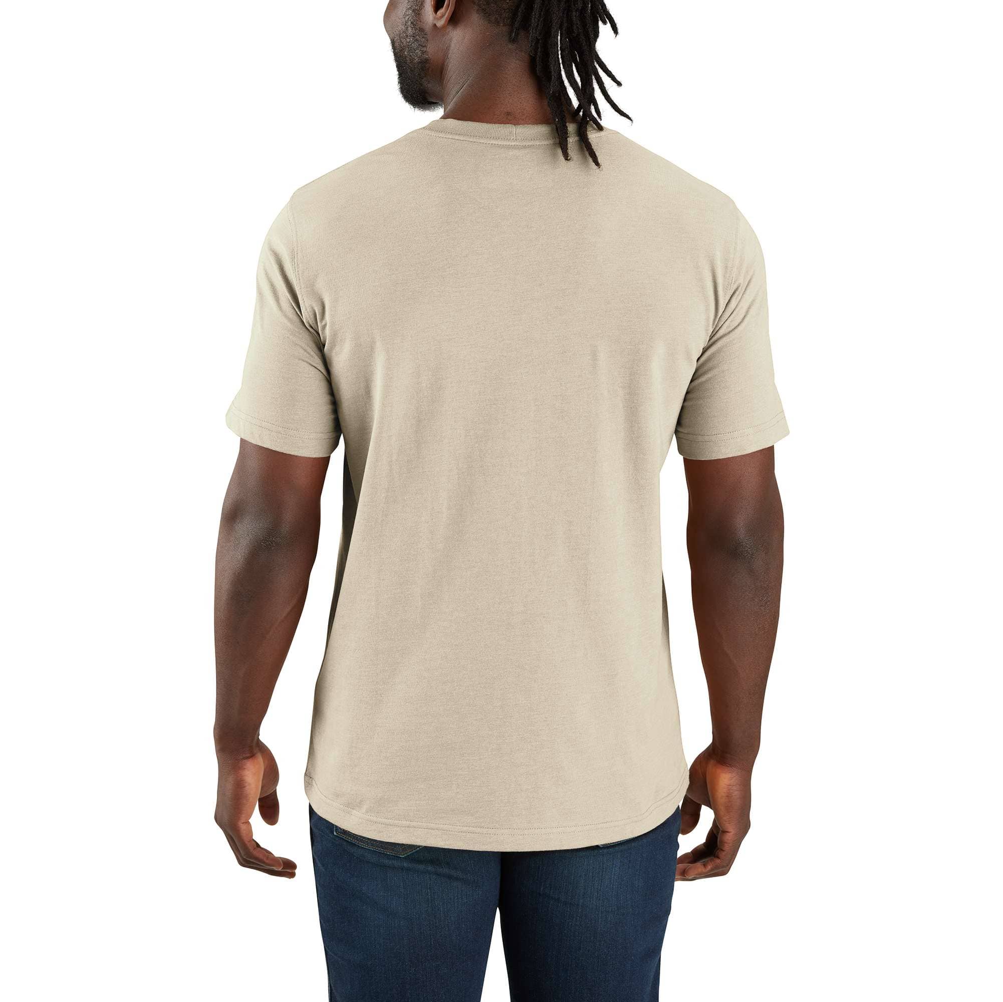 Carhartt 107046 Logo Graphic T-Shirt produktbillede med logo
