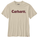 Carhartt 107046 Logo Graphic T-Shirt produktfoto med tryk
