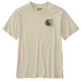 Carhartt 107048 C Graphic T-Shirt S/S produktfoto med tryk
