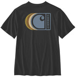 Carhartt 107048 C Graphic T-Shirt S/S produktfoto til broderi