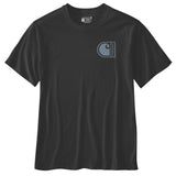 Carhartt 107048 C Graphic T-Shirt S/S produktbillede med tryk
