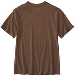 Carhartt 107049 Script Graphic T-Shirt detalje til broderi