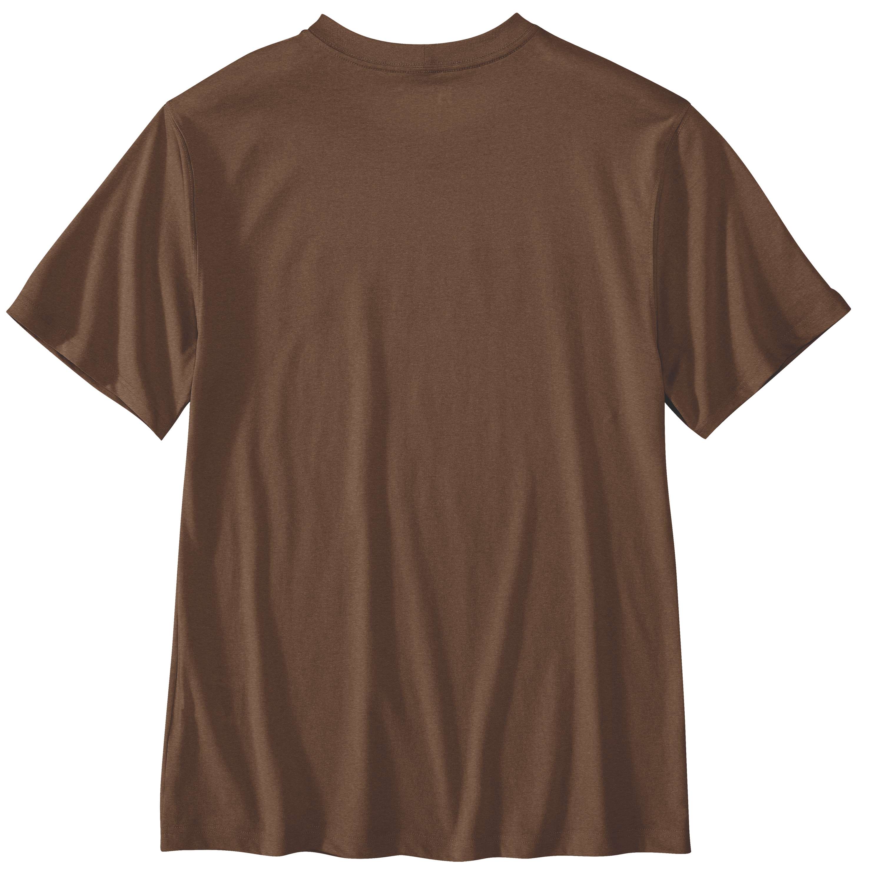 Carhartt 107049 Script Graphic T-Shirt detalje til broderi