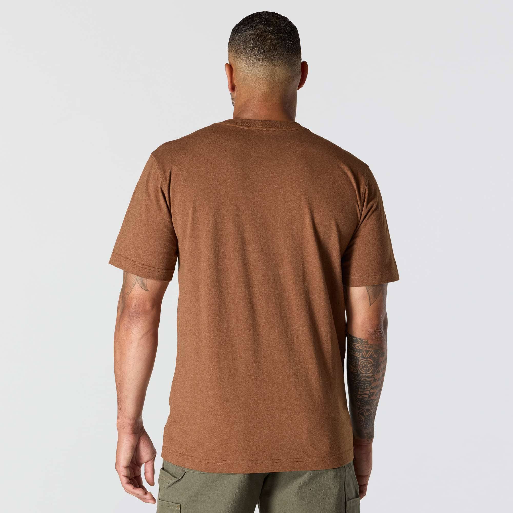 Carhartt 107049 Script Graphic T-Shirt produktbillede med logo