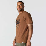 Carhartt 107049 Script Graphic T-Shirt materiale med firmalogo