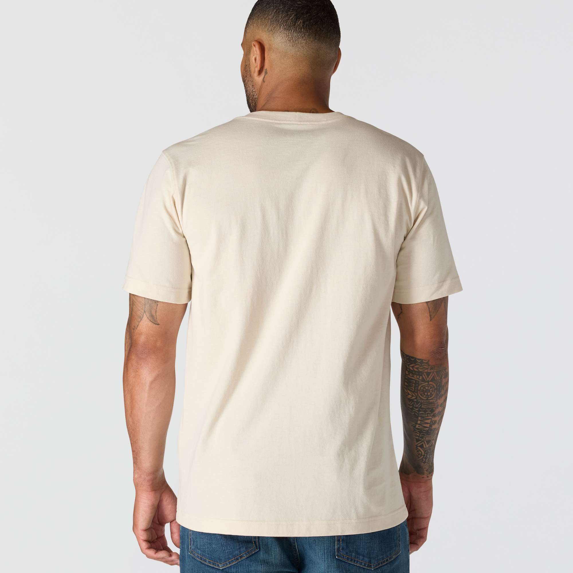 Carhartt 107051 Active Jakke Graphic T-Shirt produktbillede med logo