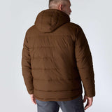 Carhartt 107082 Montana Loose Fit Insulated Jakke produktfoto til broderi