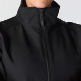 Carhartt 107115 Relaxed Fit Softshell Jakke Dame produktfoto med tryk