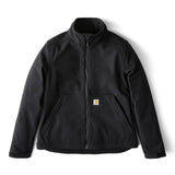 Carhartt 107115 Relaxed Fit Softshell Jakke Dame produktbillede med logo