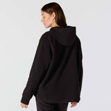 Carhartt 107142 Fleece Hooded Sweatshirt Dame produktfoto til broderi
