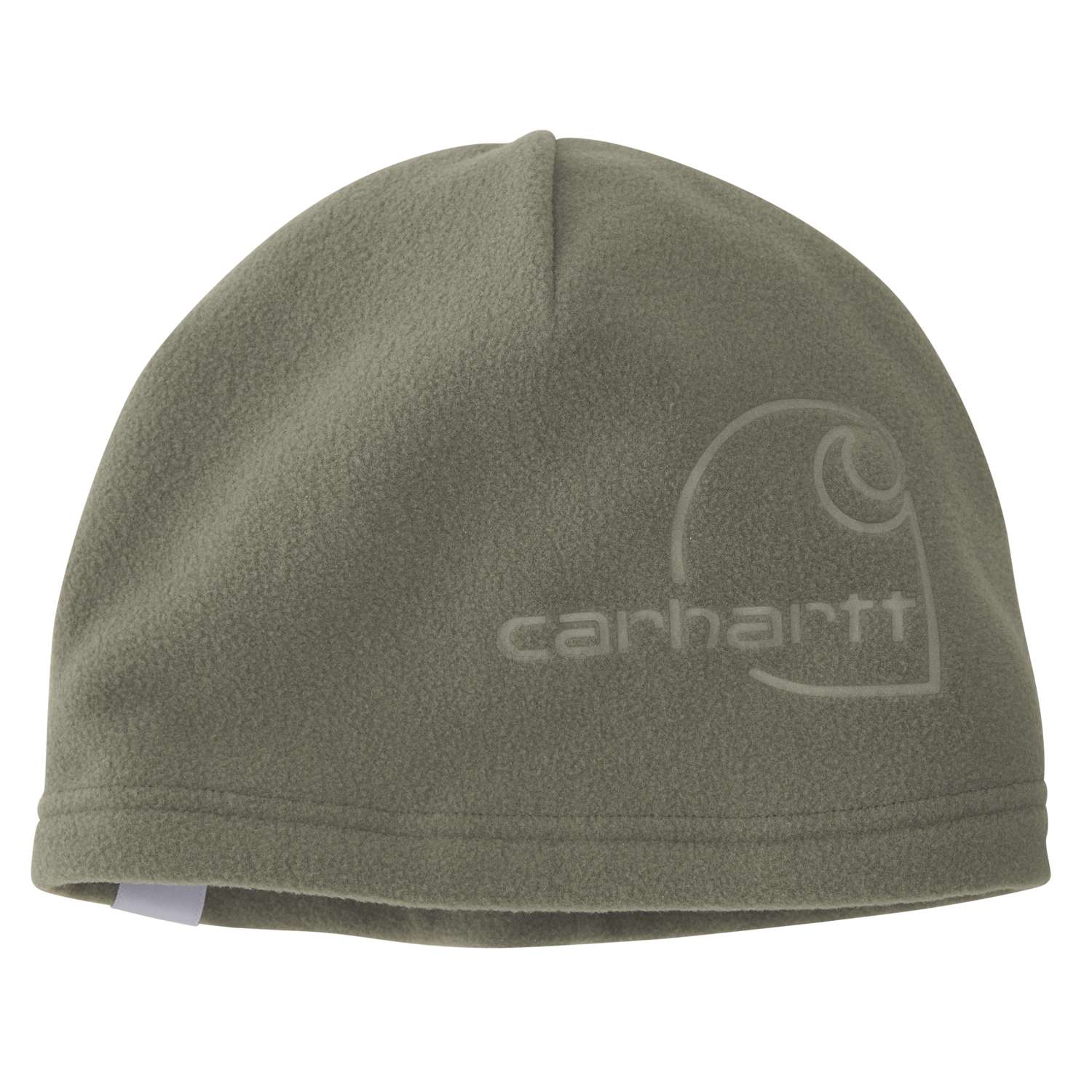 Carhartt 107186 Fleece Debossed Hat