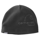 Carhartt 107186 Fleece Debossed Hat produktbillede med logo