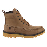 Carhartt 400020 Greenfields 2 Workboot detalje til broderi