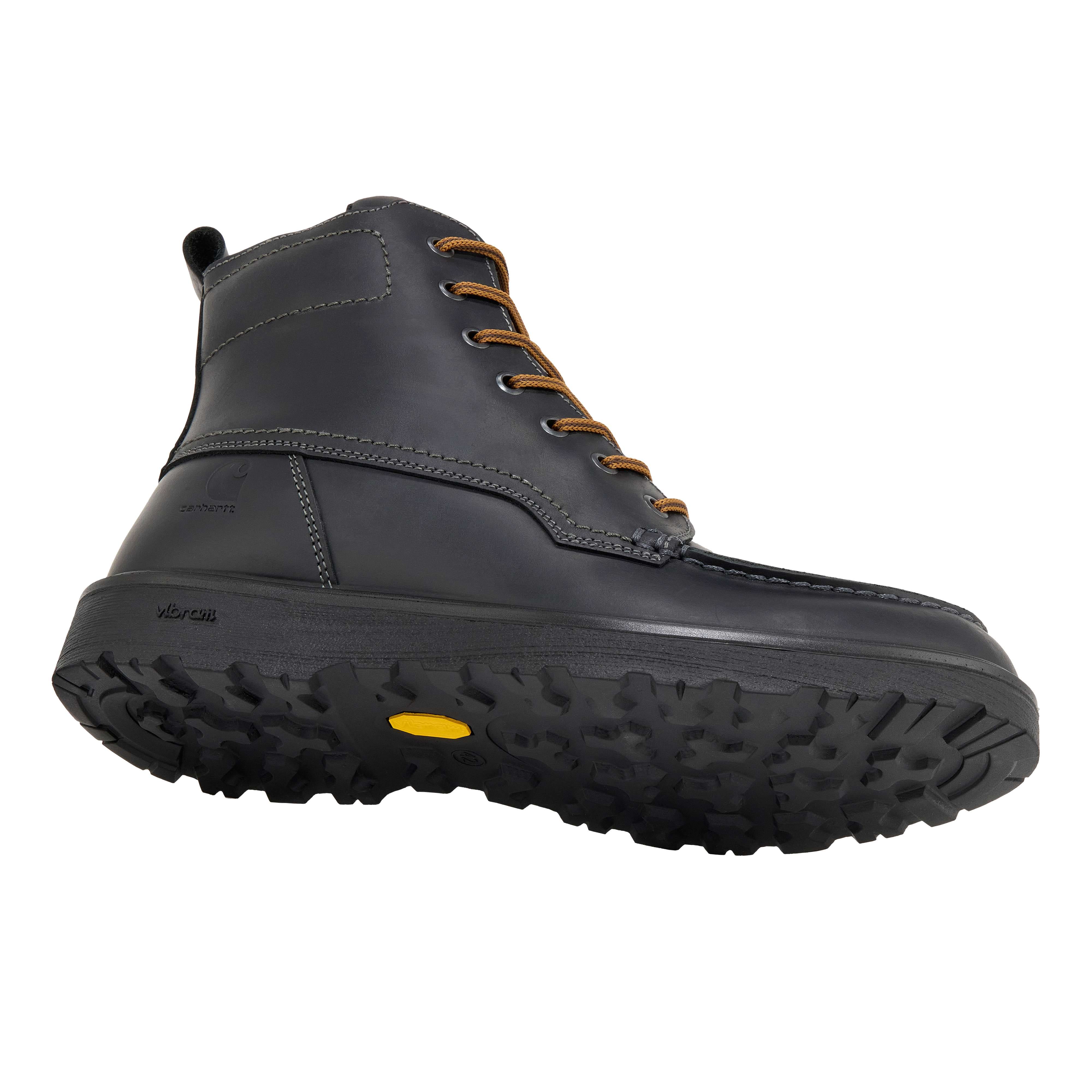 Carhartt 400021 Greenfields 2 Workboot detalje til broderi