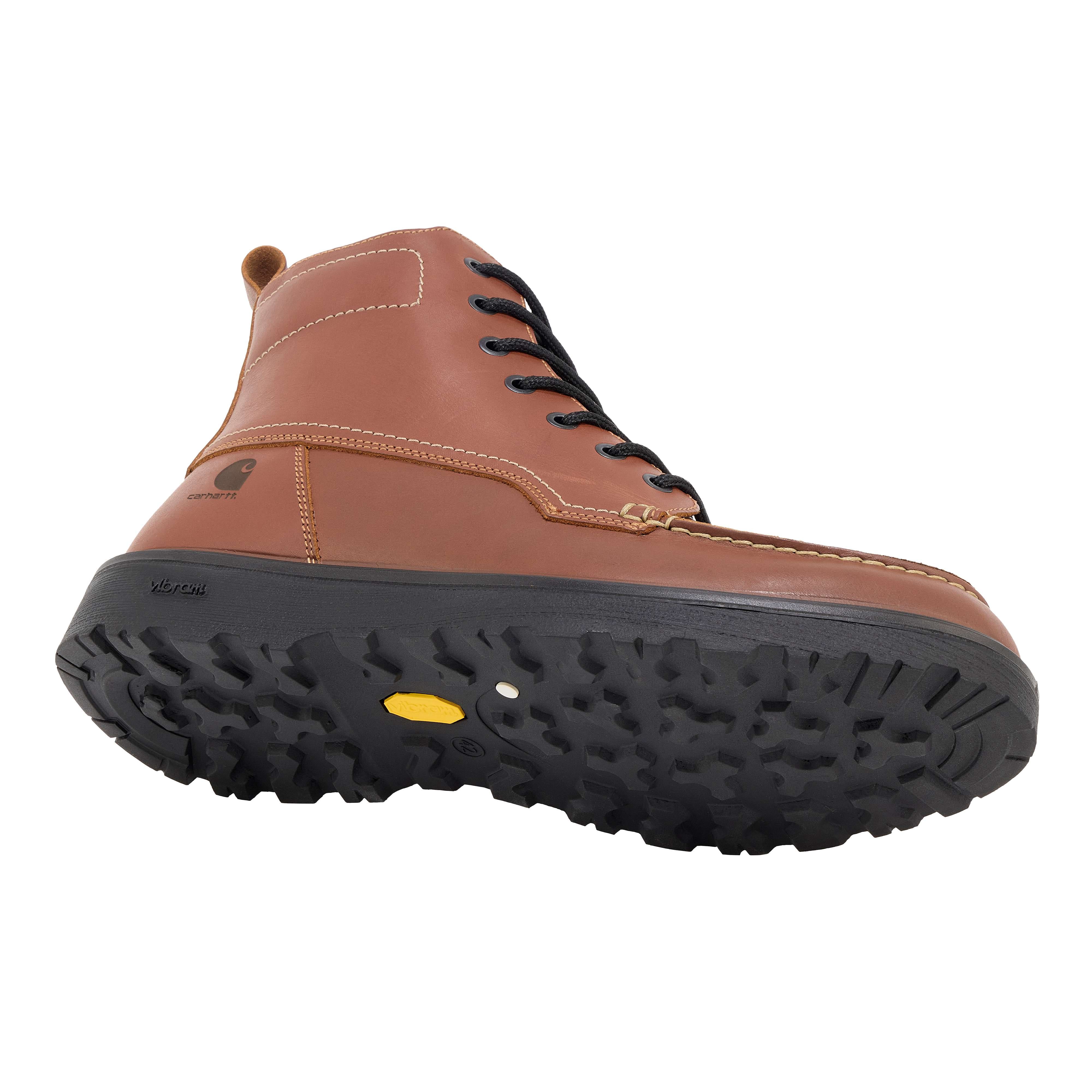 Carhartt 400021 Greenfields 2 Workboot materiale med tryk