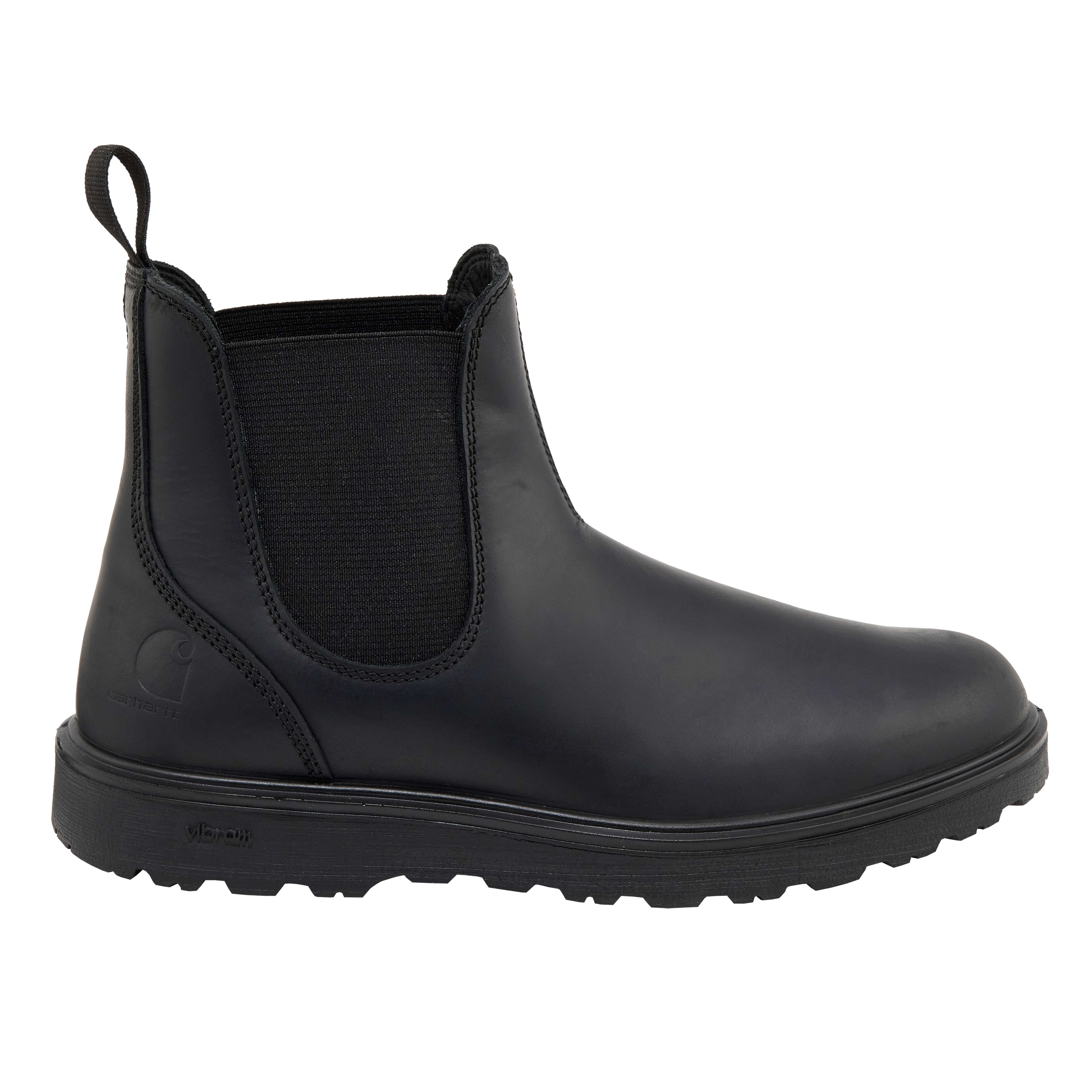 Carhartt 400022 Greenfields 2 Chelsea Boot produktfoto med tryk