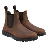 Carhartt 400022 Greenfields 2 Chelsea Boot produktbillede med tryk