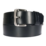 Carhartt A0005509 Leather Classic Buckle Bælte med tryk eller logo – arbejdstøj og firmatøj